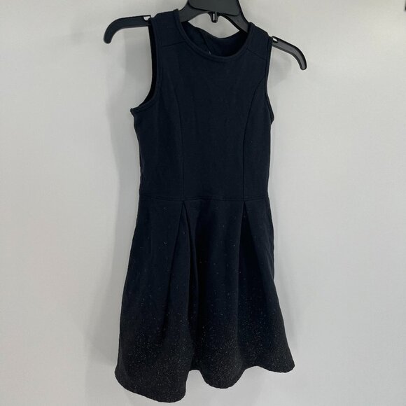 abercrombie kids Other - Abercrombie Kids Black Sparkly Dress Size 9/10 NWT